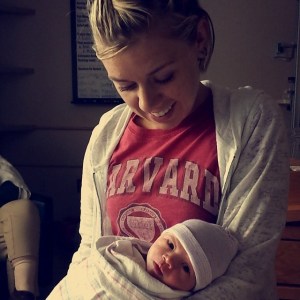 2014, June 23- Courtney and Otto